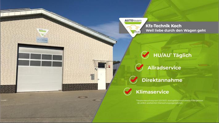 Kfz-Technik Koch