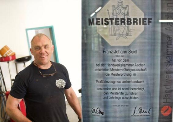 Selbstschrauberwerkstatt Seidl