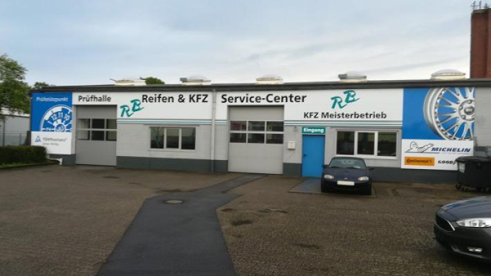 RB-Reifen & KFZ Service-Center