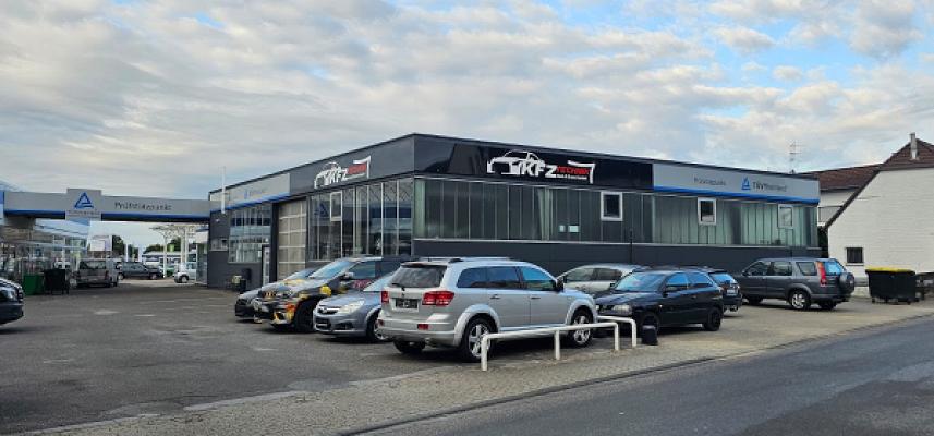 Kfz-Technik Lada & Brand GmbH