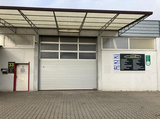 Lack-Karosserie-Schmiede UG