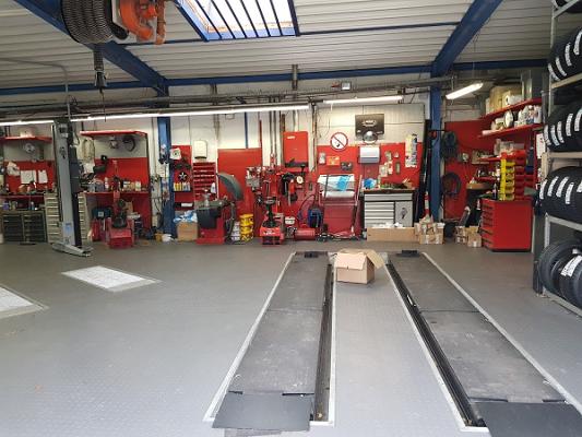 Müller Martin Auto & Reifenservice