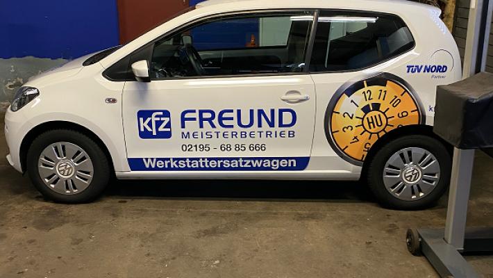 KFZ- Freund