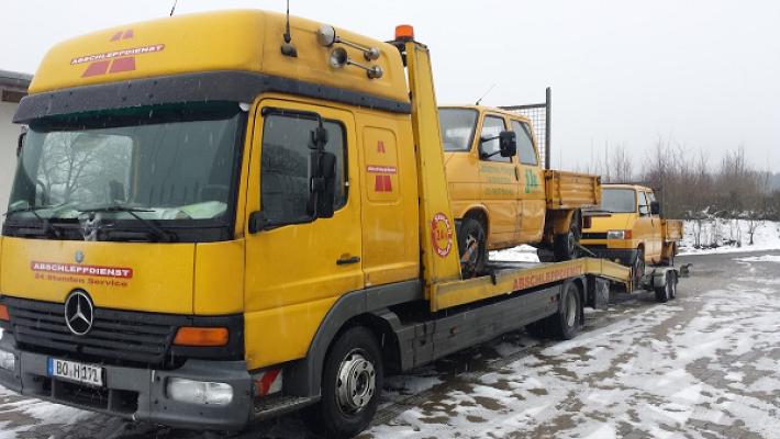 Nutzfahrzeugelektrik Björn Uphoff