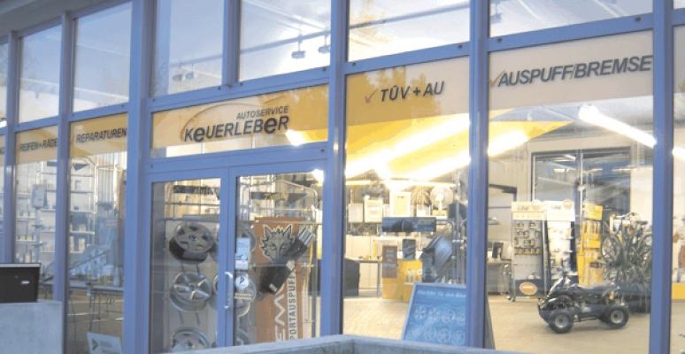 Keuerleber Autoservice GmbH