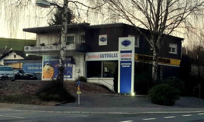 Lingen KFZ-Technik GmbH ehem. Autohaus Köhler