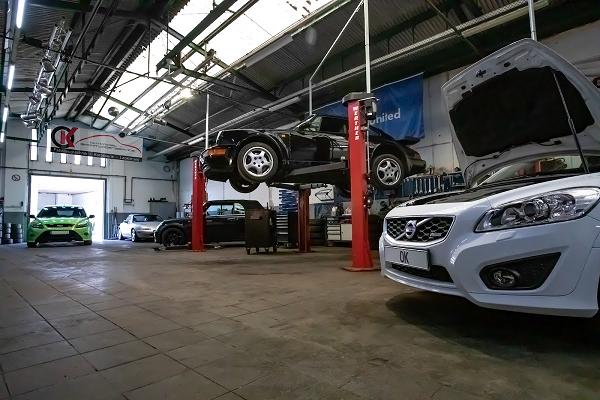 OK Automobil + Sportwagenservice