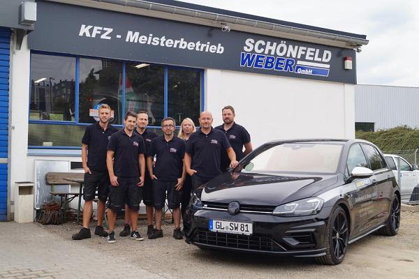 Schönfeld & Weber GmbH