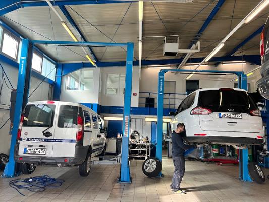 Kfz-Fervers Meisterbetrieb