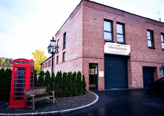 Strack Fahrzeugtechnik