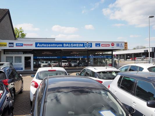 Autozentrum Balgheim
