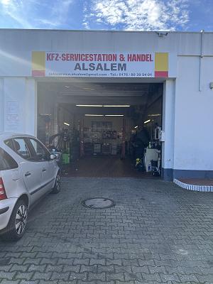 Autoservice Alsalem