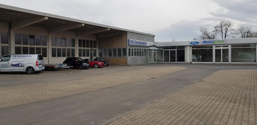 XXL Autopark Bedburg