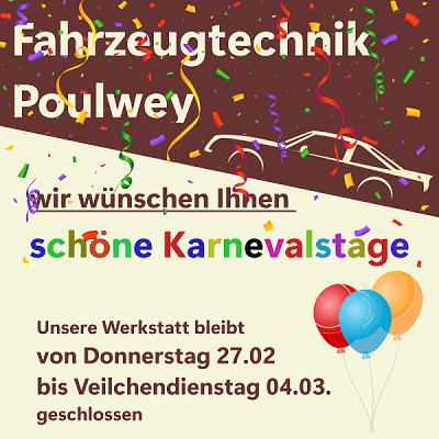 Fahrzeugtechnik Poulwey