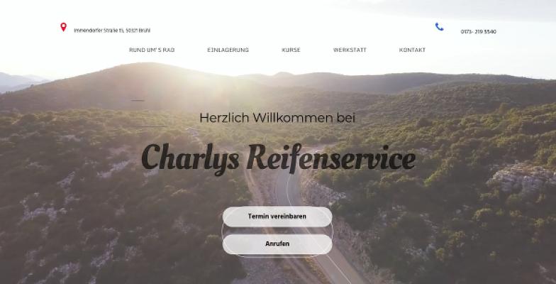 Charlys Reifenservice