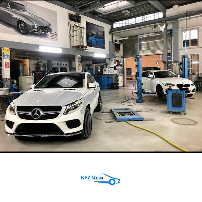 Kfz Ucar Meisterwerkstatt Pulheim