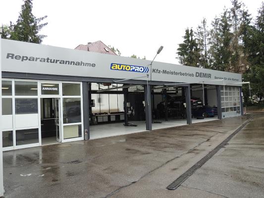 autoPro Kfz-Meisterbetrieb DEMIR