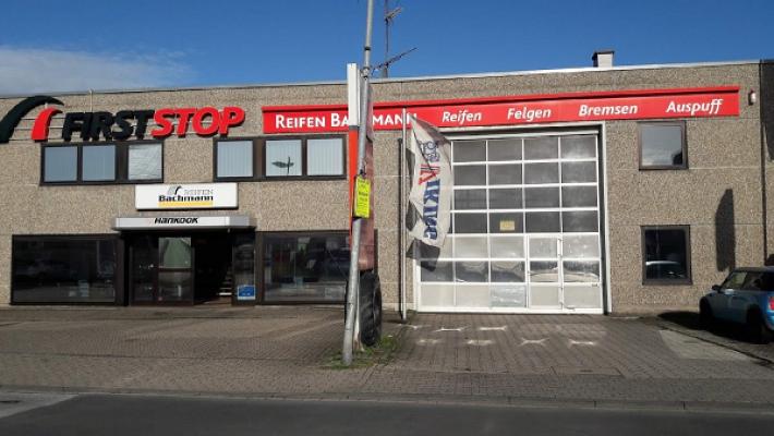 KFZ- u. Reifendienst Bachmann GmbH