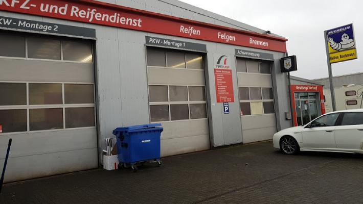 Kfz- u. Reifendienst Bachmann GmbH
