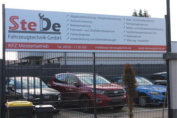 SteDe Fahrzeugtechnik GmbH