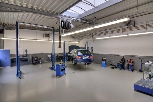 SABLOTNY KFZ-Meisterbetrieb der BMW und MINI Spezialist