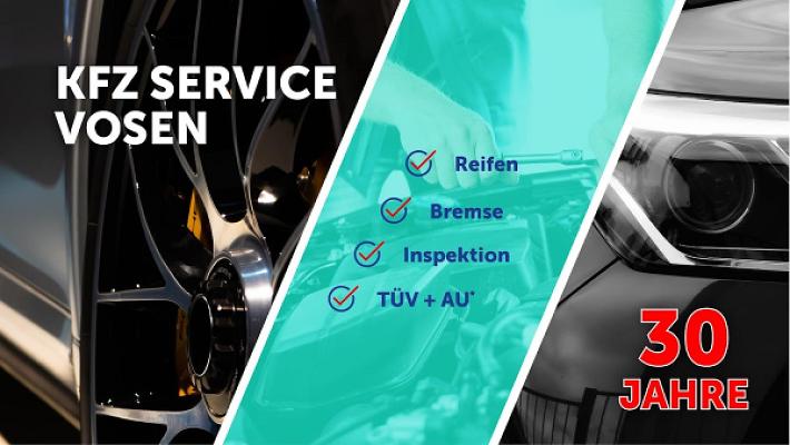 KFZ-Service Lothar Vosen