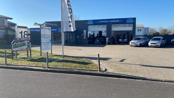 erftstadt-custom: Ihr unabhängiger Spezialist für VW-AUDI-SEAT-CUPRA-ŠKODA im Raum Erftstadt
