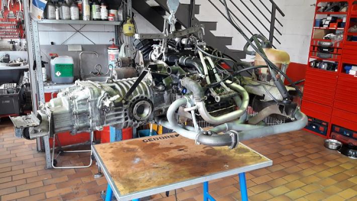 KFZ-Getriebetechnik Frank Booten