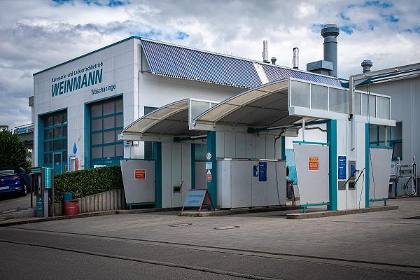 Karosserie- und Lackierfachbetrieb Weinmann