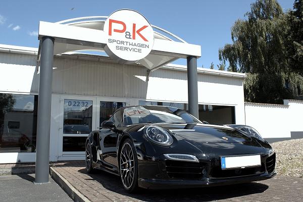 P&K Sportwagenservice GmbH & Co. KG