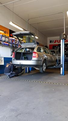 Reifen Service Berkan