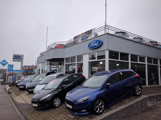 Autohaus Melchinger GmbH