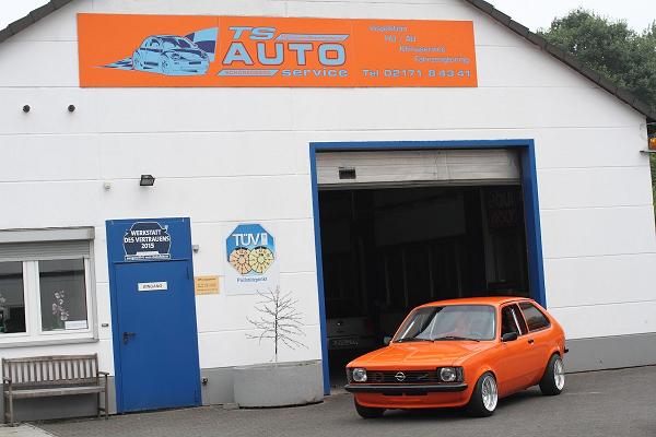 TS Auto Service Schönenberg
