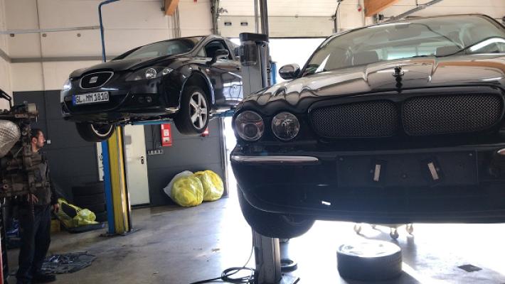 KFZ-Meisterbetrieb Malici