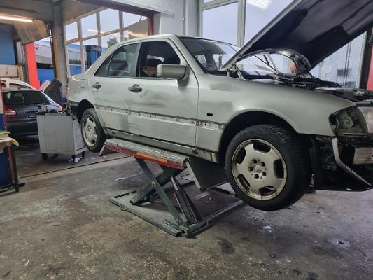 KFZ Fachbetrieb Gennadi GmbH