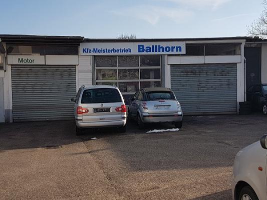 Burkard Ballhorn Kraftfahrzeugwerkstatt