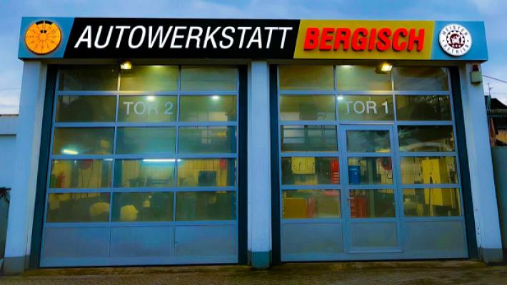 Autowerkstatt Bergisch