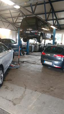 Cars & Bikes Meisterwerkstatt