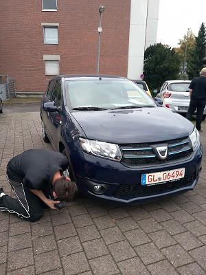Automobile Schmitter