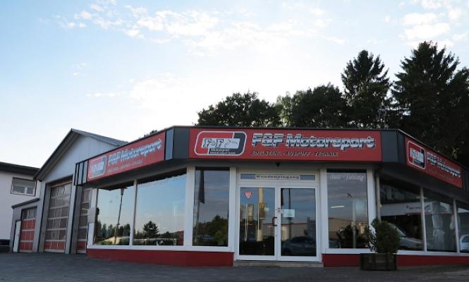 F&F Motorsport