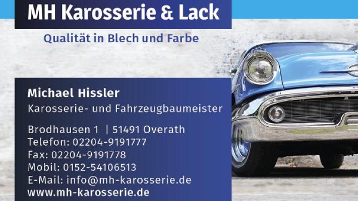 MH Karosserie und Lack