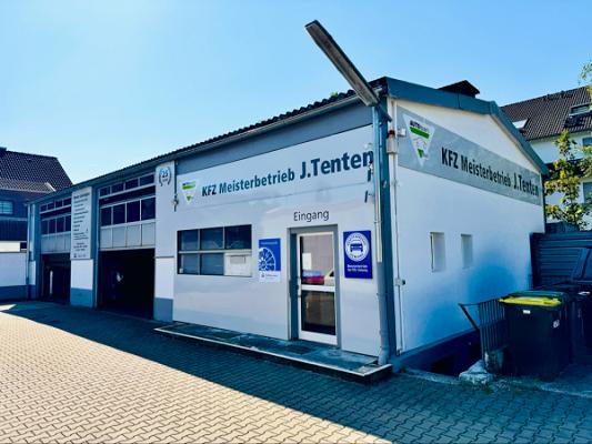 KFZ-Meisterbetrieb J. Tenten