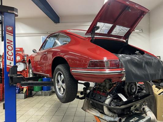 KFZ-Reparatur Büchel