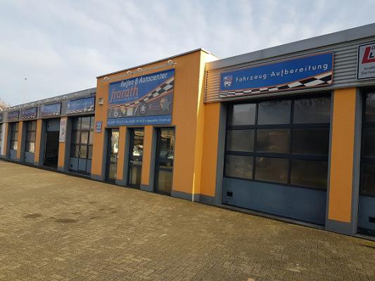 KFZ Meisterbetrieb Sascha Frorath