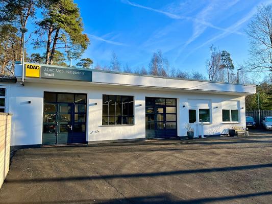 Thull Kfz Werkstatt Freie Kfz Werkstatt für alle Marken