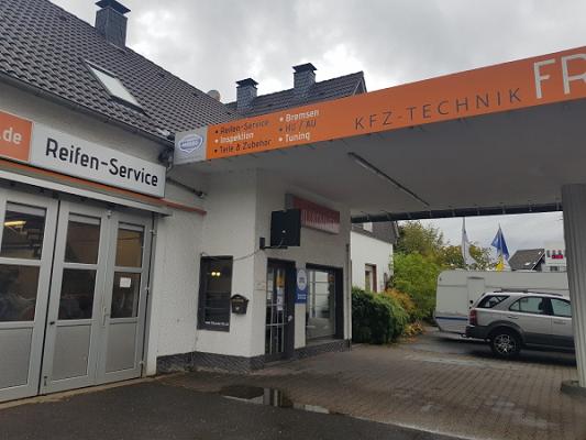 KFZ-Technik Fritzsche