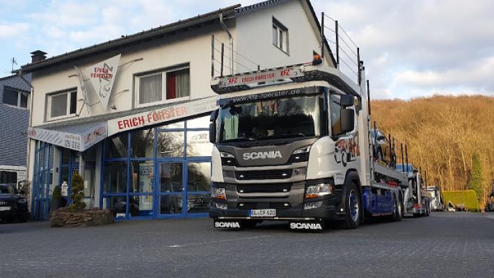 KFZ Erich Förster GmbH