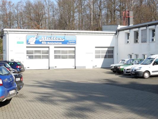 KFZ-Technik Dennis Müller