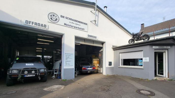 Die Schraubendreher
