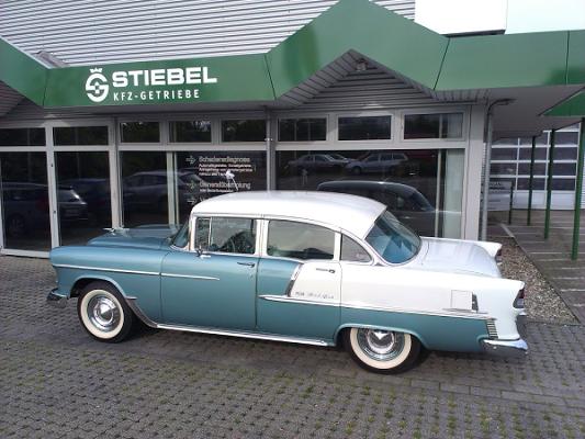 Stiebel KFZ-Getriebe GmbH